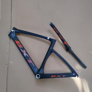 Quality Rim Brake Road Bike Carbon Frame 700C V Brake Tire 25C 150kg Max Load wholesale