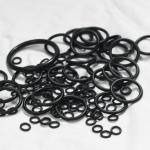Oil Resistant Nitrile Buna-N NBR O Rings for All Industries Metric Inch Size and
