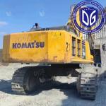 Origin Japan PC700 Used Komatsu Excavator PC700 Crawler Excavator Secondhand
