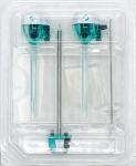 Disposable Laparoscopic Trocar Kit Optical 5mm Trocar kit For Medical Surgery