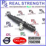 Remanufactured Hot-selling Diesel Common Rail Injector 7421582098 21644600