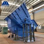 Heavy Duty Centrifugal Fan Double Inlet Centrifugal Blower 3 Phase