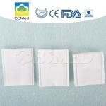 Facial Cleaning Eyebrow Cosmetic Cotton Pads Multi Layer Disposable Makeup