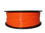 35 Colors PLA 3D Printer Filament Shiny Surface Good Toughness For Household