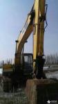 Used kobelco sk200-3 excavator for sale