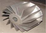 Heat Resistance Impeller Investment Casting Stainless Steel ISO Certificated