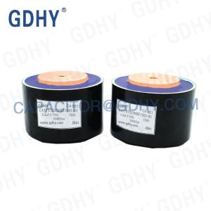 Quality Cylinder 3.3uF High Frequency Capacitor ALCON FP-11-500 wholesale
