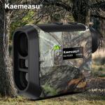 IP54 Rated 1000Y Professional Golf Laser Rangefinder Distance Meter Telemetro