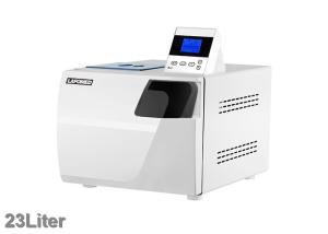 Quality Class B 23 Liter Dental Lab Autoclave Sterilizer with Printer wholesale