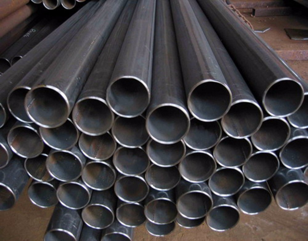 High Temperature Resistant Hot Finished Welded Tubes Ventilation Dust Proof