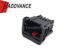 48 Pin Male TE Connectivity AMP Automotive Connector PBT-GF20 Material