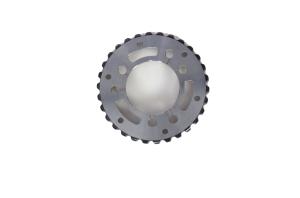 Quality 20CrMnTiH Transmission Ring Involute Internal Spline Gear Tooth Profile wholesale