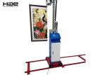 Outside Advertising Vertical Wall Printer Price Wide Format Mural 3D Wall Sign