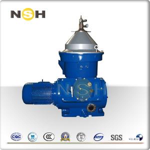 Quality Fixing Type Centrifugal Oil Filter , 600-6000L/H Centrifugal Oil Filtration Systems wholesale