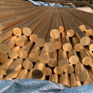Quality Brass Solid Copper Bar C24000 C27000 Square Round wholesale