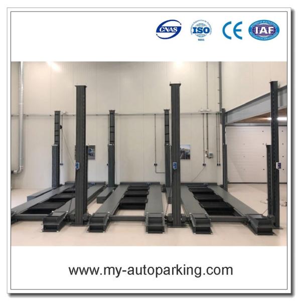 3 Level Parking System Malaysia/Parking System Philippines/Parking Systems of