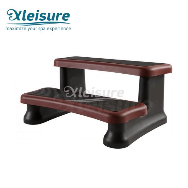 Outdoor Swim Spa Tub Accessories Safety Bathtub Step Ladder Weight Capacity