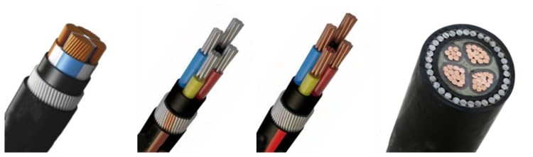 swa copper cables