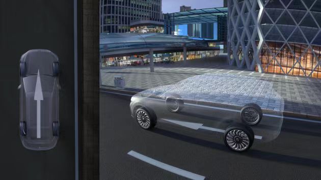 2024 VOYAH Free Extended-Range Pure Electric Luxury SUV Car 1.5T 150 HP L4 Motor with 4 Doors and 5 Seats 4x4 Energy Vehicle