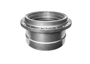Quality HYUNDAI Excavator Final Drive Parts Final Drive Sprocket Hub R220 Travel Motor Hub wholesale