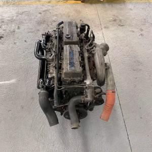 Quality 110hp 150hp 200hp Mitsubishi 6D40T Used Diesel Engine For Truck wholesale