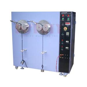 China Multi Conductor Bending Test Machine , Cable Flex Tester Machines 220V 50Hz on sale