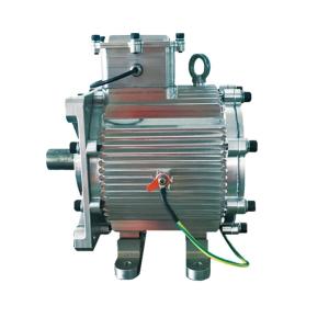 Quality Air Cooling 22KW 2500RPM Brushless Ac Servo Motor wholesale