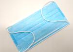 Three Layer Disposable Surgical Masks Disposable Sheet Mask Ordinary Civilian