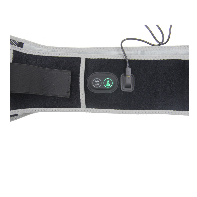 Graphene Electric Heating Waist Belt Far Infrared Relieve Waist Pain
