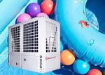 Anti-corrosion heat exchanger water-to-water heat pump direct outlet heat pump