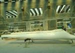 Corrosion Resistant FRP Wind Turbine Blades Great Endurance Resistance