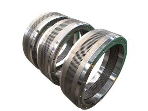 Quality 20mm Buhler Famsun Feed Machinery Spare Parts Pellet Mill Ring Die wholesale