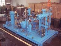 Quality Helium Nitrogen Hydrogen SASPG Turbo Expander 50-50000Nm3/H wholesale