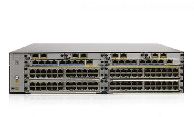 USG6630E-AC Firewall 120 Gigabit Optical 12 Gigabit Power 2 40G QSFP Ports VPN Support
