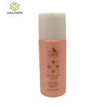 25 ML Plastic Lotion Bottles White Screw Cap Radiance Essence Packaging