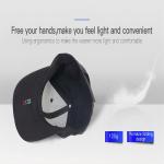 FHD 1080P Hidden Camera Hat For Outdoor Sports Climbing Hiking Running
