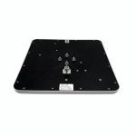 Black Outdoor Directional Antenna Flat Panel RFID 902-928 MHz 10dBi 305x305x25
