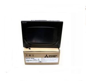 Quality Mitsubishi HMI Touch Screen Panel GT01-C200R4-8P Industrial Panel 7 Inch wholesale
