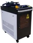 1064nm Pulse Laser Cleaning Machine , Industrial Laser Cleaning Machine 100w