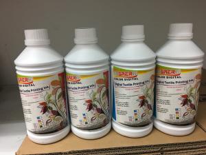 Quality Water Based Sublimation Printing Ink Digital Printing Inks 1000ml Volume wholesale