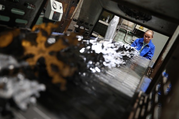 OEM Die Casting Service Mould Manufacturing Aluminum Steel Zinc Alloy