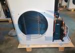 Single Fan Plastic Shell Fan Box Type Health Unit Medium-High Temperature