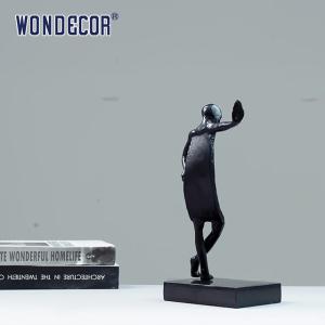 Quality A Small Abstract Metal Art Leisure Figurine Bronze Sculpture wholesale