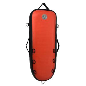 Quality 86*37*12 CM Heavy Duty PVC Spearfishing buoy scuba diving wholesale