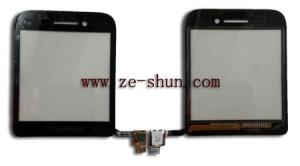 Quality BlackBerry Q5 Replacement Touch Screens Capacitive QC Passed wholesale