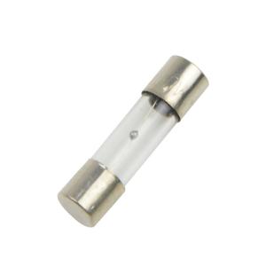 Quality Time Lag Glass Tube Fuse , Glass Cartridge Fuse 5*20mm With / Without Lead wholesale