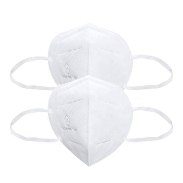 Anti-Dust Kn95 Earloop Face Mask Manufacturer Protect Mouth Kn95 Anti Dust Face