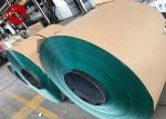 DX51D 600 - 1250mm Width Prepainted Galvanized Steel Ppgi Sheet For Decoration
