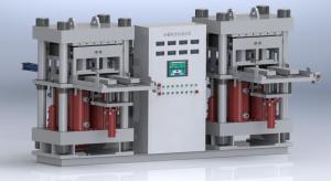 Quality Safe Hydraulic Hot Press Machine wholesale