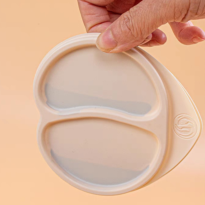 2 Compartment Biodegradable Lunch Box Corn Starch Customized With Lid